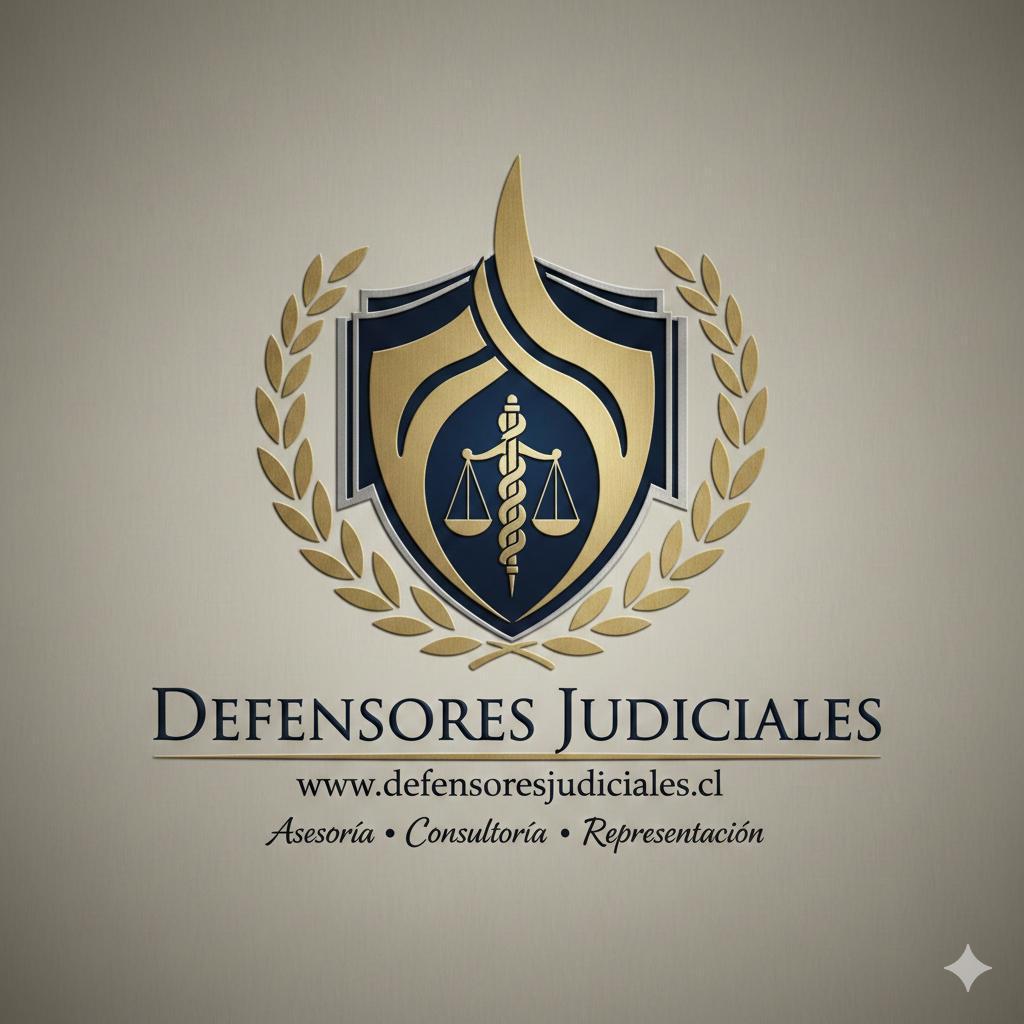 Defensores Judiciales Logo